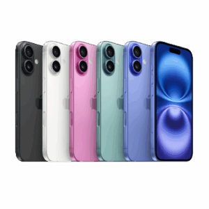 iPhone 16